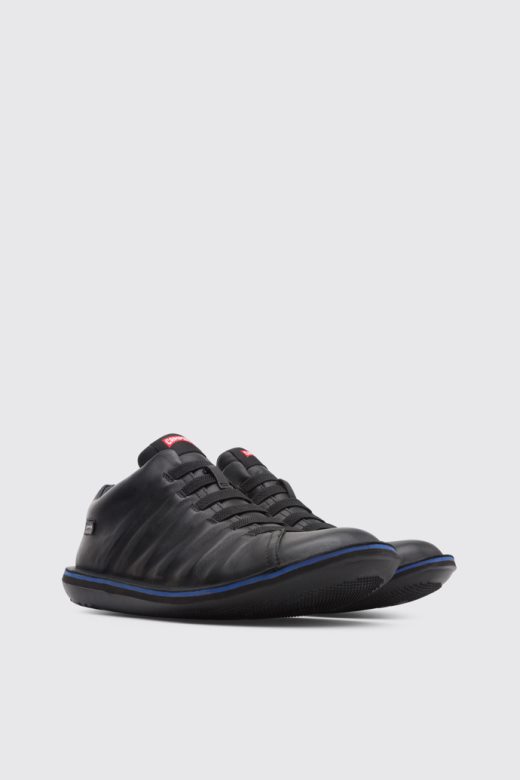 беетле горе-тек црне цасуал ципеле за мушкарце кампер нови доласци