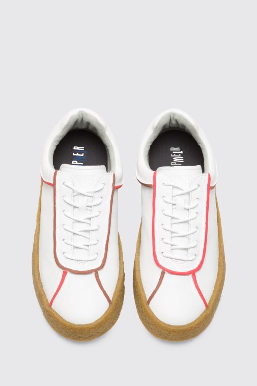 кампер твинс мушка бела ципела за близанце новопридошле