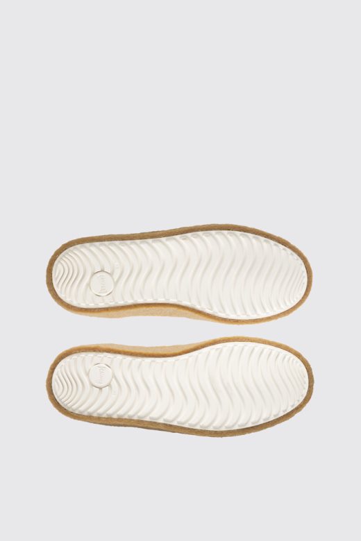 кампер твинс мушка бела ципела за близанце новопридошле