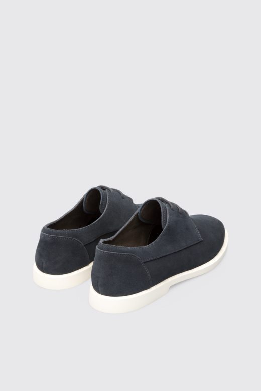 камп јудд тамно сива ципела на пертлање за мушкарце новопридошле