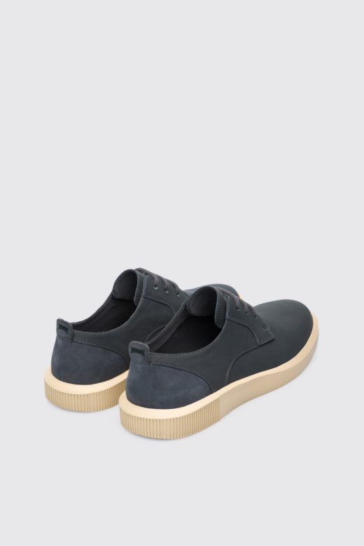 ексклузивне кампер биле мушке тамносиве ципеле са везицима