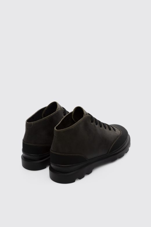 дизајн кампа брутус зеленкасто-сива глежњаче за мушкарце