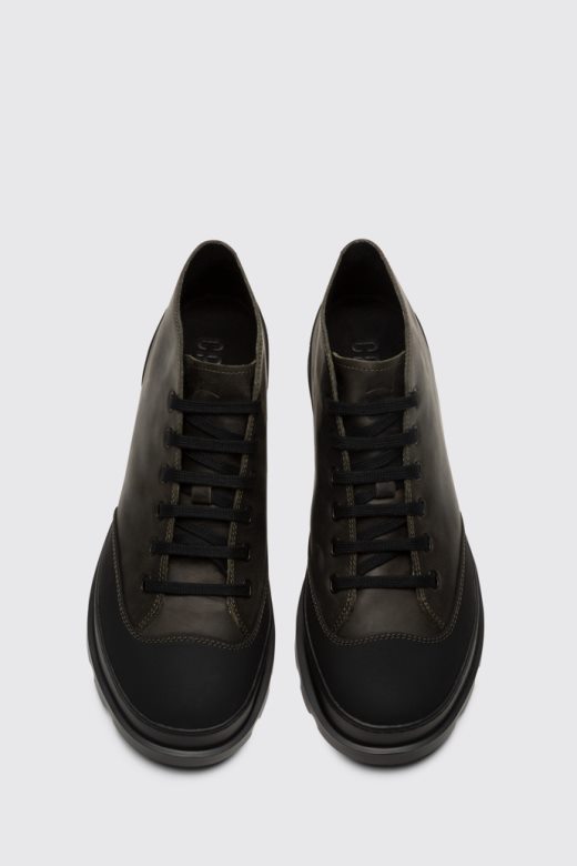 дизајн кампа брутус зеленкасто-сива глежњаче за мушкарце