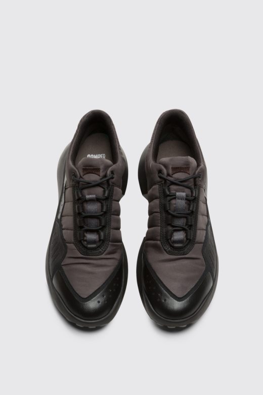 кампер црцлр горе-тек прозрачне мушке сиве патике нове доласке