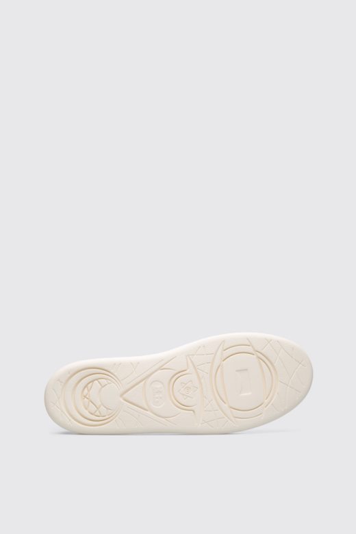 дизајн цоурб неон жуте мушке патике кампер