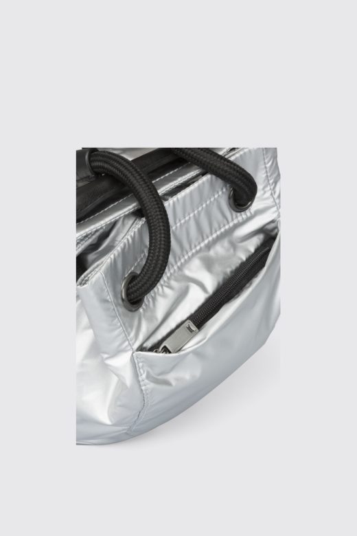 дизајн навеен сиве торбе и новчанике за жене кампер