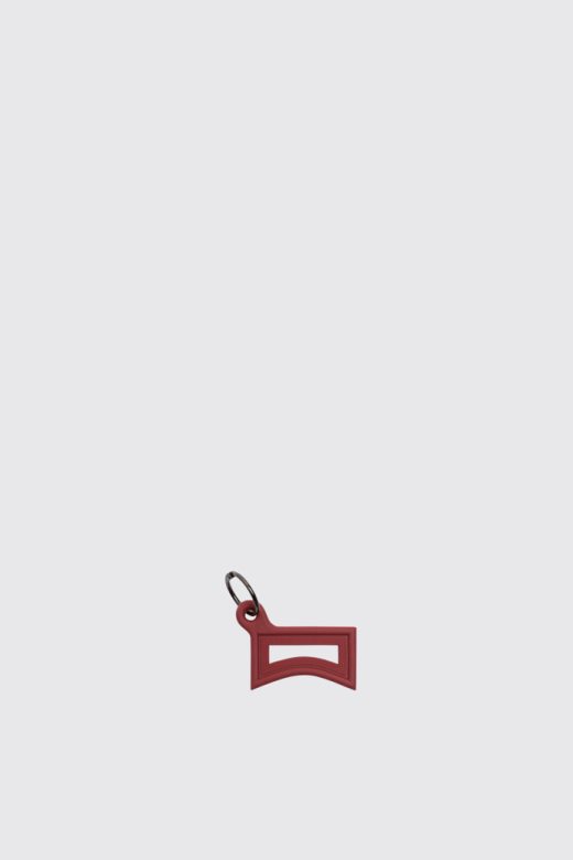 навеен бридге дизајн црвени привезак за кључеве ексклузивни кампер