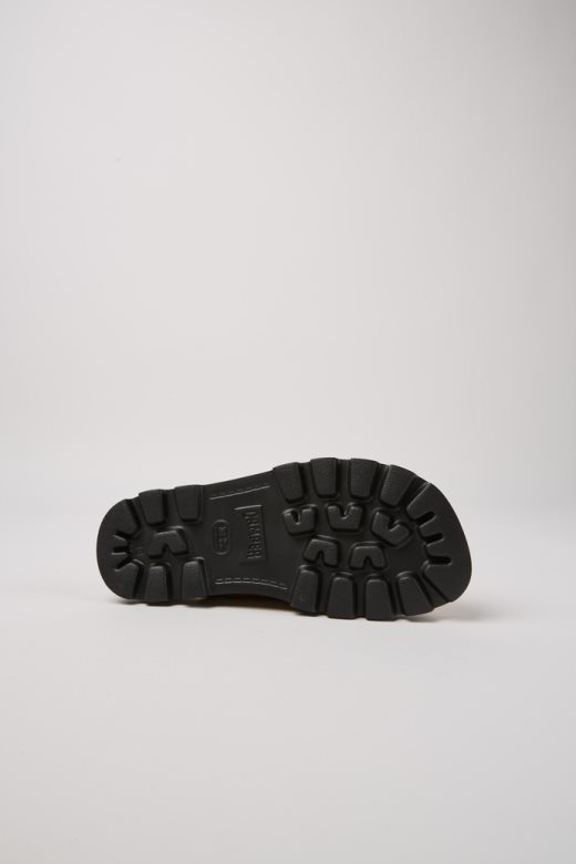 ексклузивне кампер брутус сандале браон кожне сандале за жене