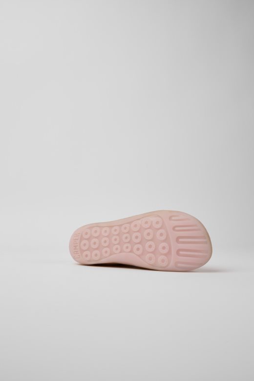 ексклузивне кампер пеу смеђе кожне ципеле за жене