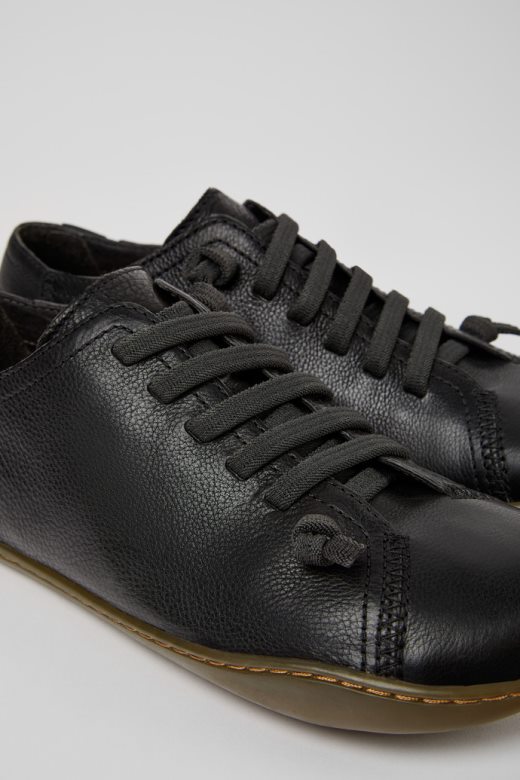 камп пеу црне цасуал ципеле за жене нове доласке