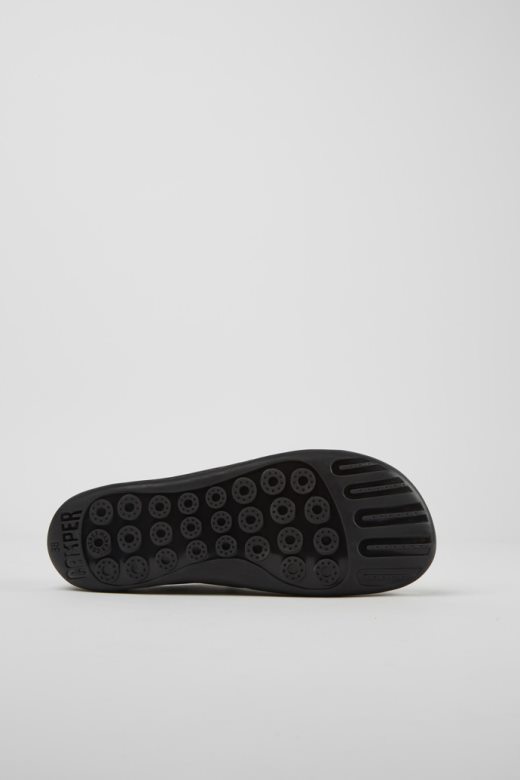 кампер дизајн пеу сиве кожне ципеле за жене