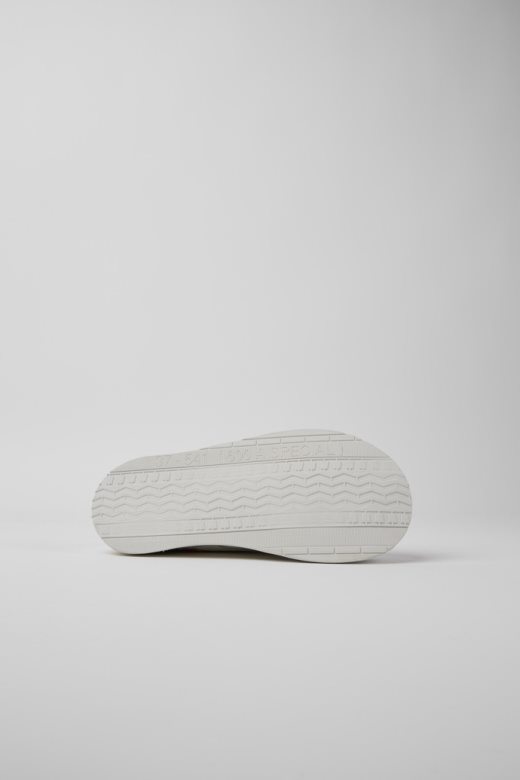 близанци беле одштампане кожне ципеле за жене ексклузивни кампер