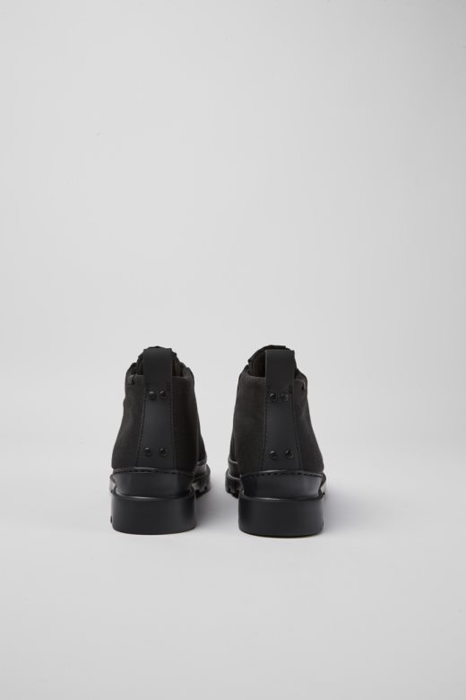 кампер дизајн брутус црне ципеле за жене