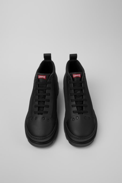 кампер дизајн брутус црне ципеле за жене