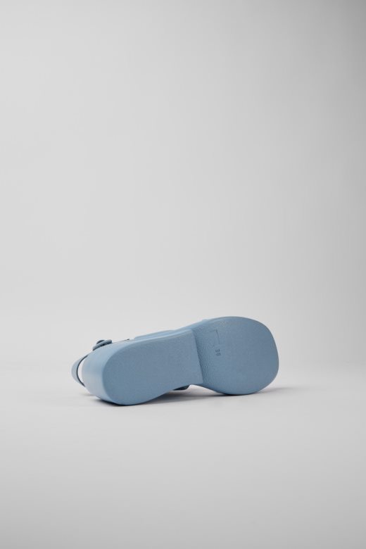 кампер каах плаве кожне сандале за жене нове доласке