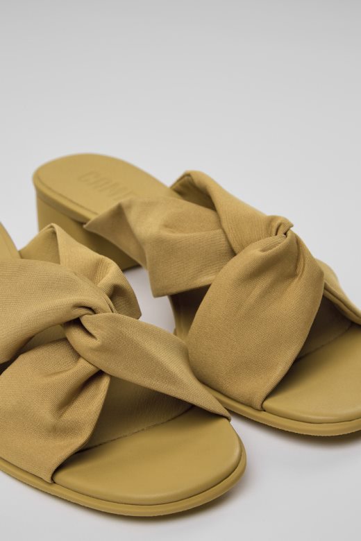 Кејти браон рециклажне сандале за кућне љубимце за жене кампер нови доласци