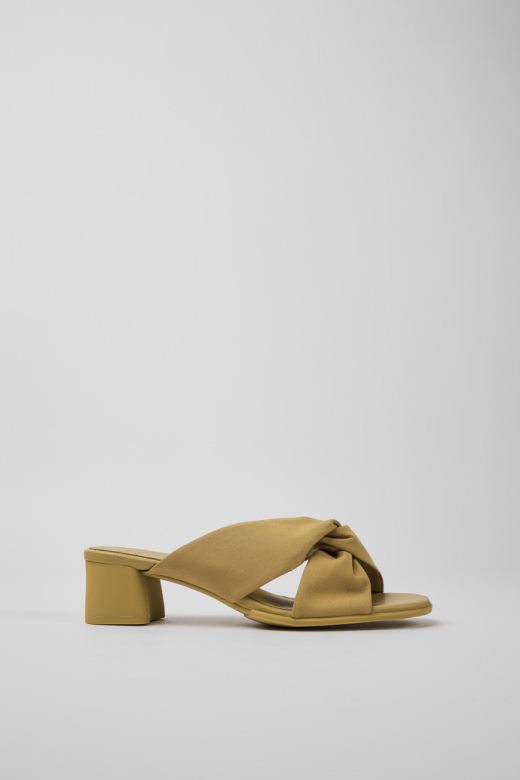 Кејти браон рециклажне сандале за кућне љубимце за жене кампер нови доласци