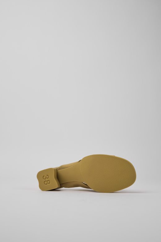 Кејти браон рециклажне сандале за кућне љубимце за жене кампер нови доласци