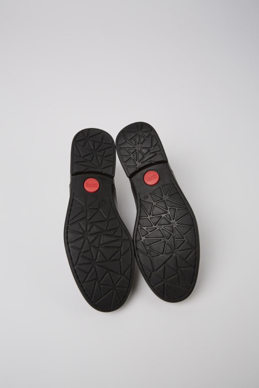 дизајн мил црне свечане ципеле за жене кампер