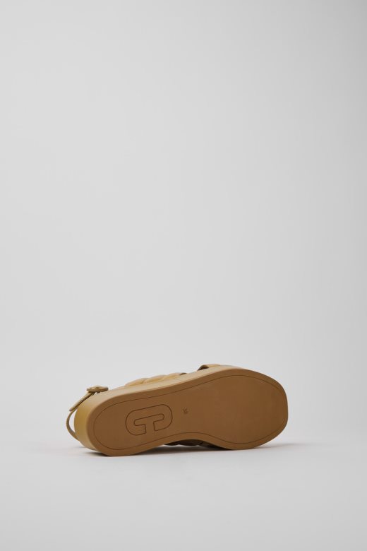 дизајн мисиа браон сандале за жене кампер