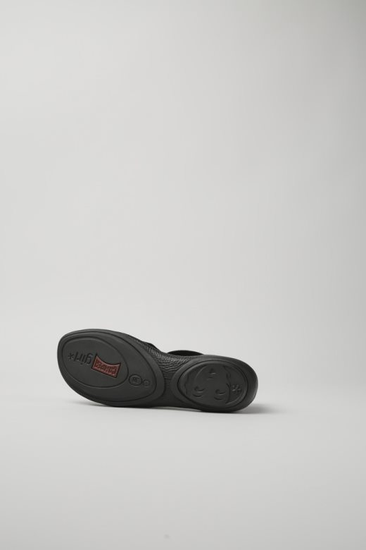 праве црне сандале за жене ексклузивни кампер