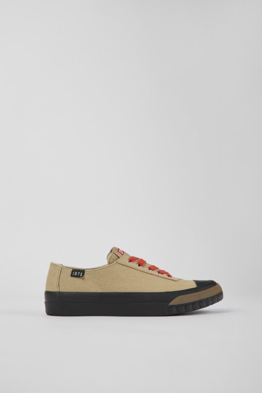 дизајн камелеон беж патике за жене кампер