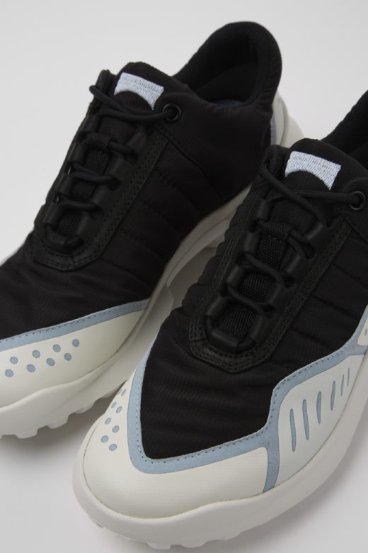 ексклузивне кампер црцлр горе-тек прозрачне текстилне женске патике