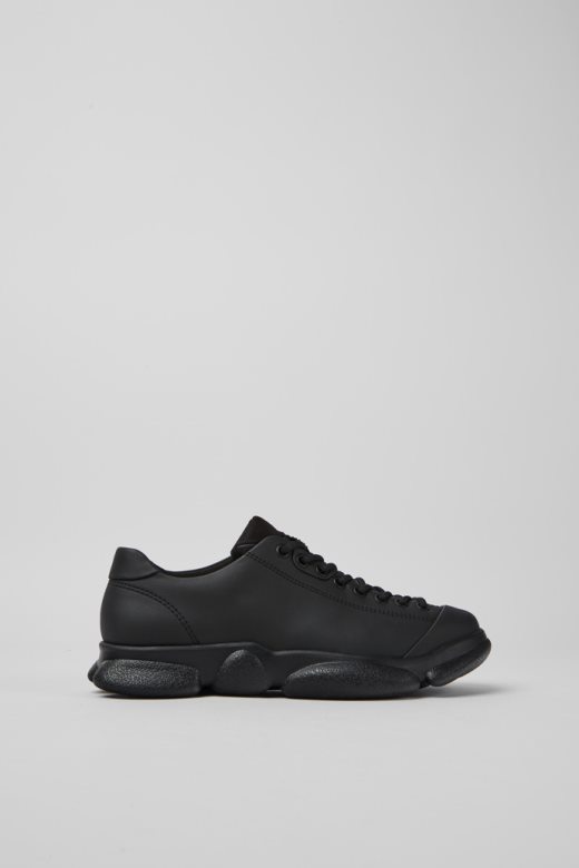 крашке црне кожне ципеле за жене ексклузивни кампер