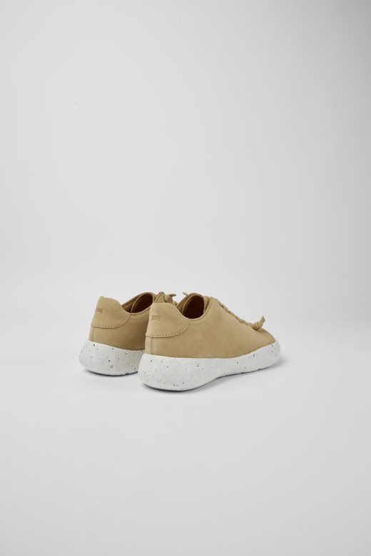 ексклузивне кампер пеу стадион беж нубук патике за жене