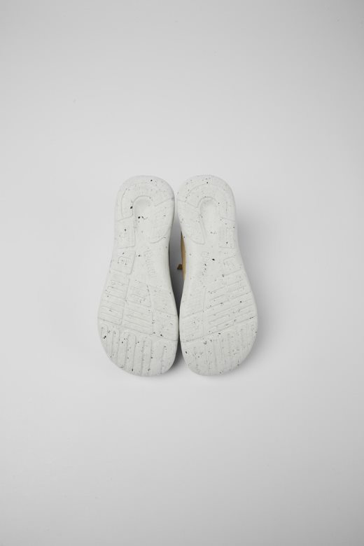 ексклузивне кампер пеу стадион беж нубук патике за жене