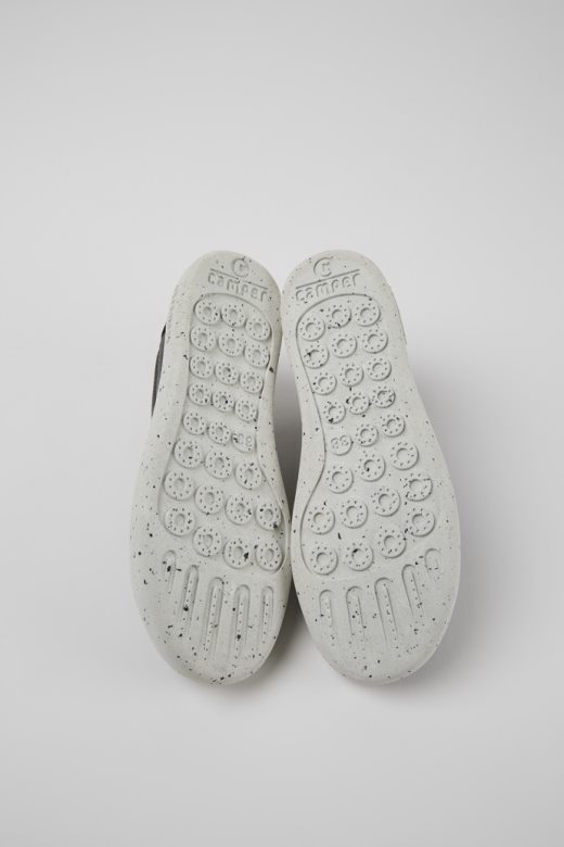 пеу тоуринг црне кожне патике за жене ексклузивни кампер