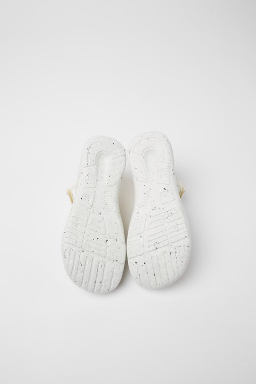 кампер дизајн пеу стадион беле полуотворене патике за жене