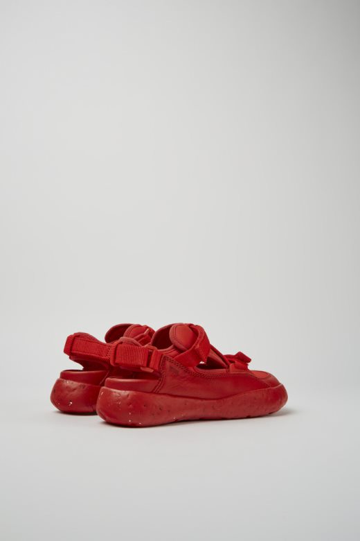 камп пеу стадион црвене полуотворене патике за жене новопридошле