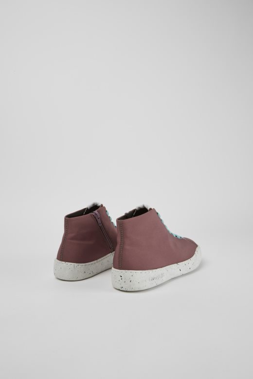 дизајн пеу тоуринг љубичасте текстилне глежњаче камп