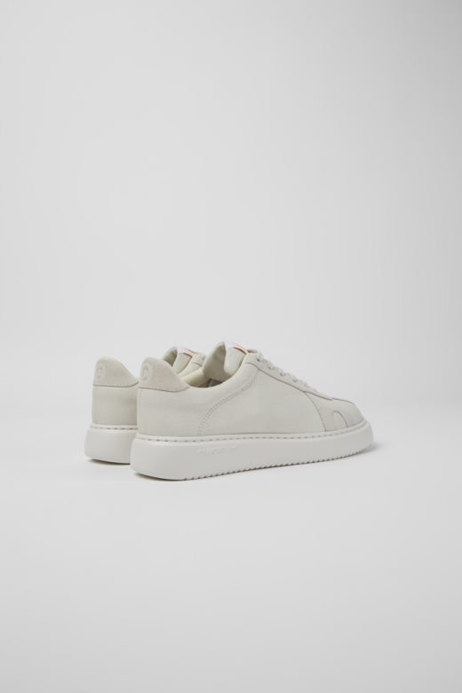 цампер десигн руннер к21 беле нефарбане коже патике за жене