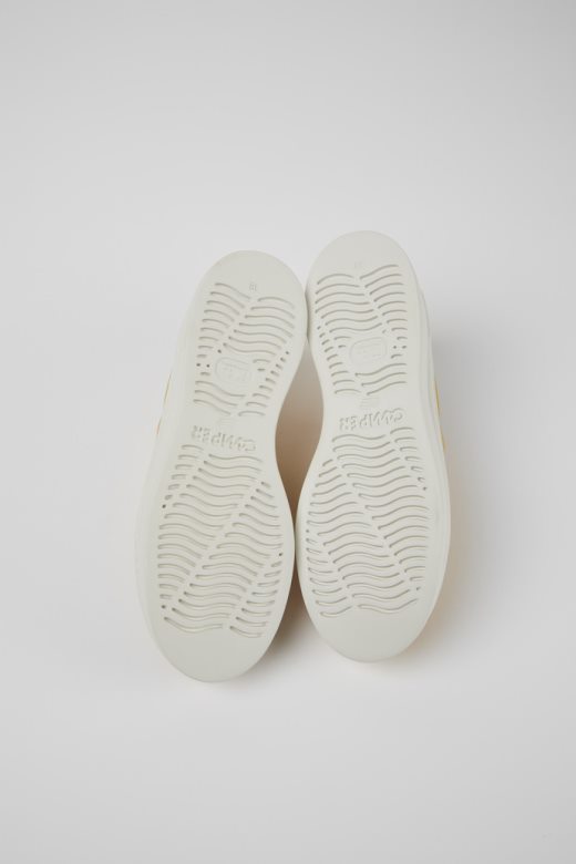 другопласирани жуте кожне патике за жене кампер нови доласци