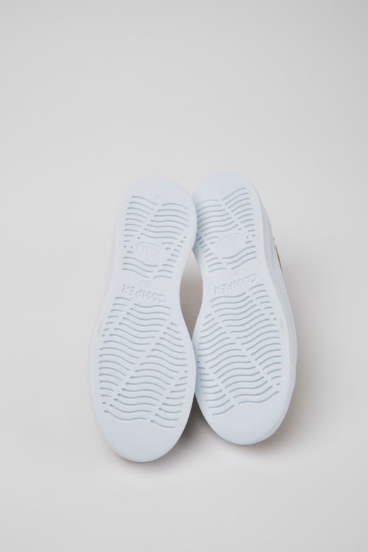 другопласирани браон кожне патике за жене ексклузивни кампер