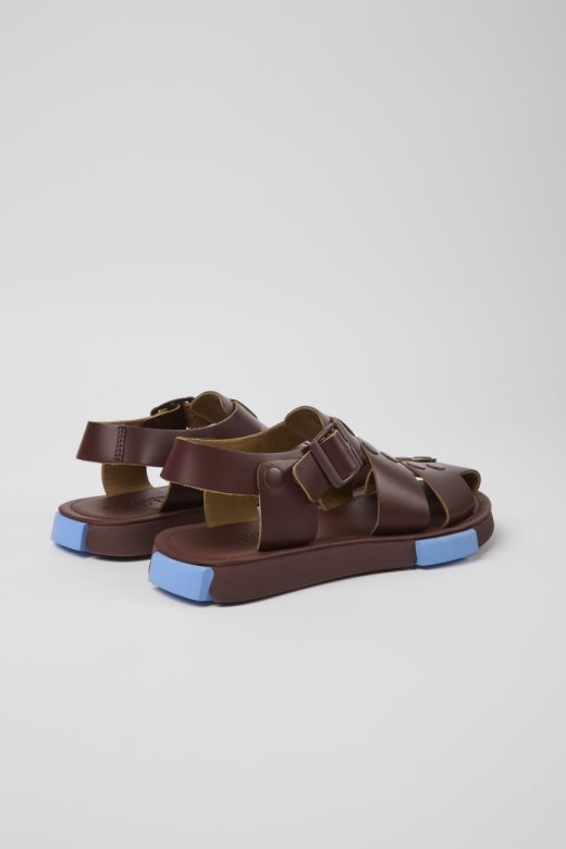 кампер комплет бордо кожне сандале за жене новопридошле