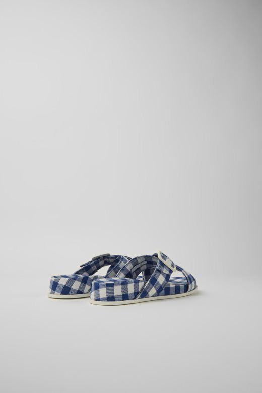 атоник плаво-беле сандале за жене кампер нове доласке