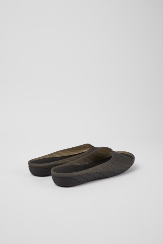 ваби црне сандале од мономатеријала за жене кампер нове доласке