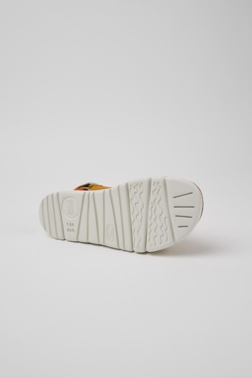 оруга браон и зелене сандале за жене кампер нови доласци