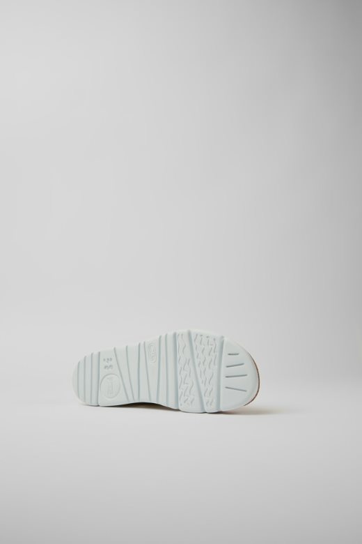 оруга беле и розе кожне сандале за жене кампер нови доласци