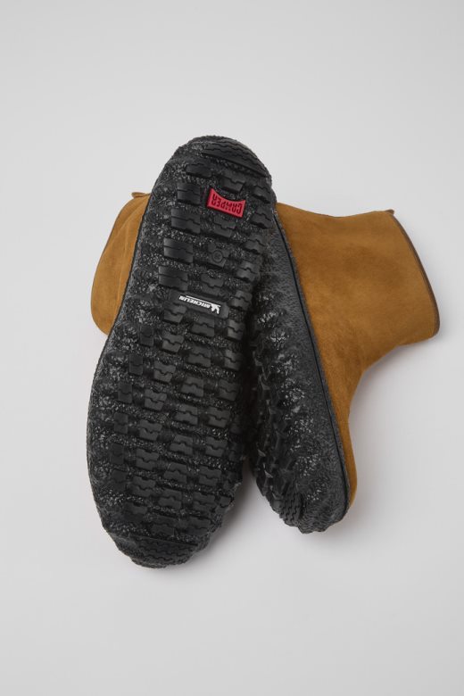 дизајн кампа млевене мицхелин браон антилоп глежњаче