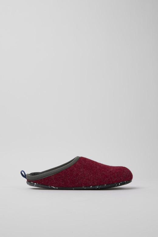 близанци разнобојне вуне женске папуче кампер нови доласци