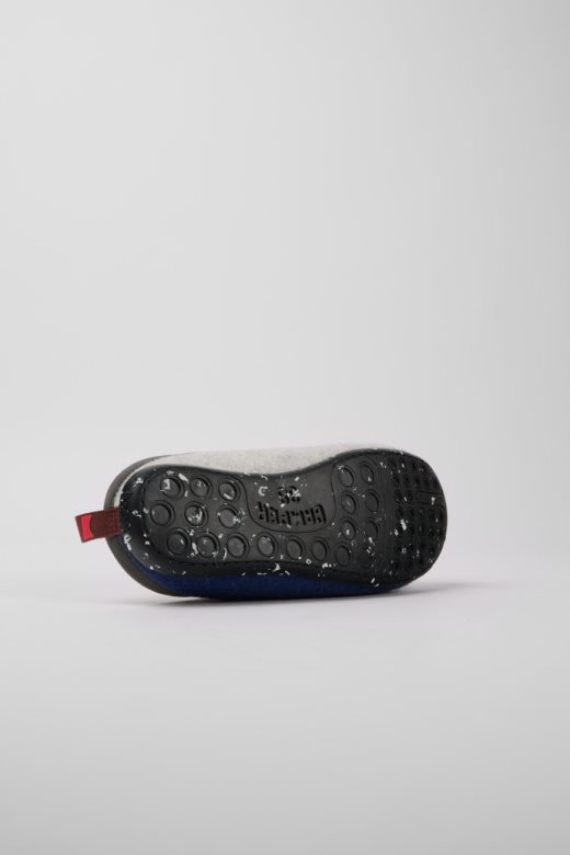 близанци разнобојне вуне женске папуче кампер нови доласци