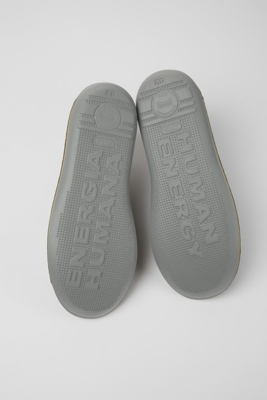 кампер беетле горе-тек браон нубук глежњаче за мушкарце новопридошле