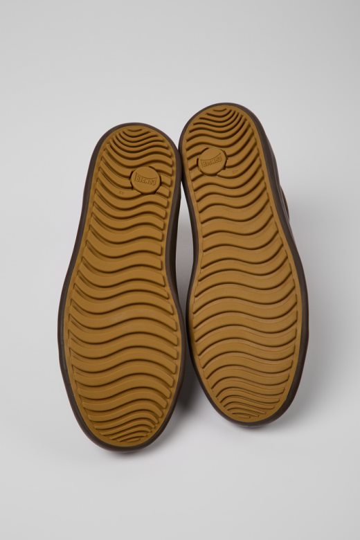 цхасис цасуал браон глежњаче за мушкарце кампер нови доласци