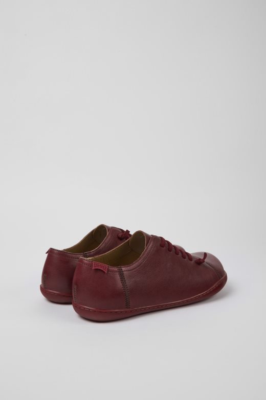 пеу смеђе кожне ципеле за мушкарце кампер нови доласци