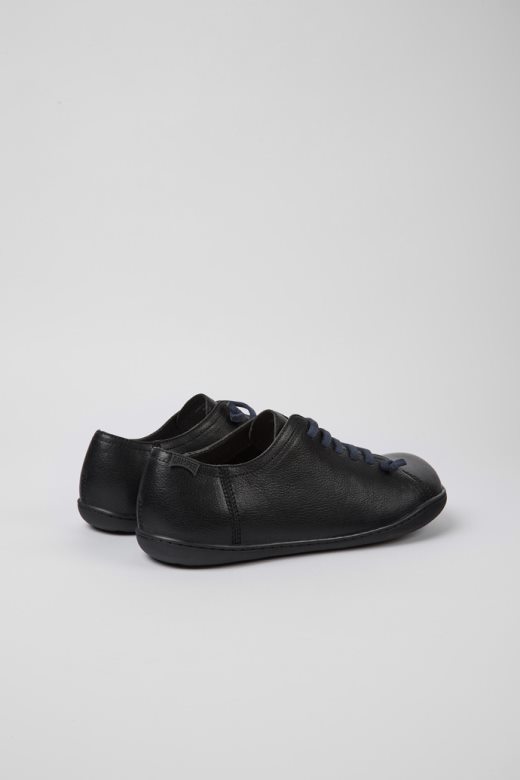 пеу црне цасуал ципеле за мушкарце кампер нови доласци