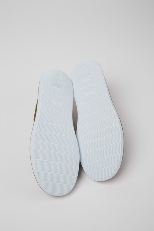 кампер дизајн караван зелене ципеле за мушкарце